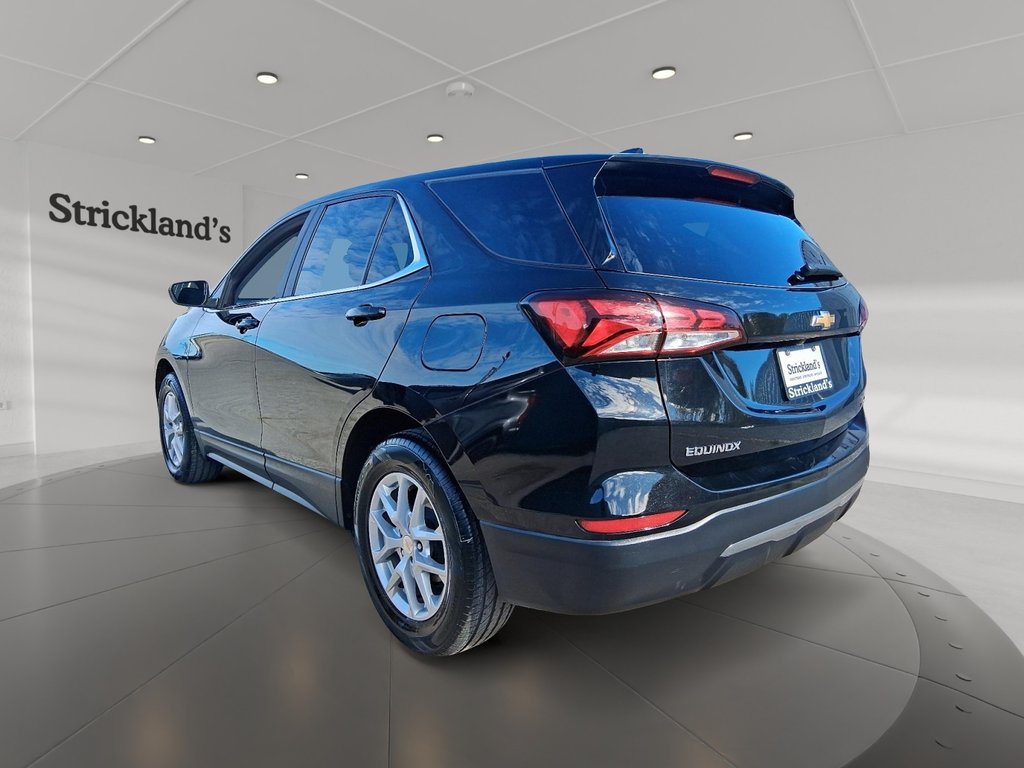 2023 Chevrolet Equinox AWD LT 1.5t in Stratford, Ontario - 4 - w1024h768px