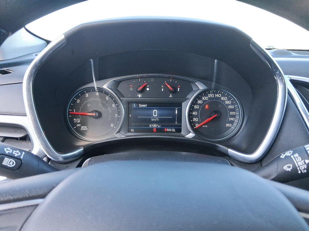 2023 Chevrolet Equinox AWD LT 1.5t in Stratford, Ontario - 14 - w1024h768px