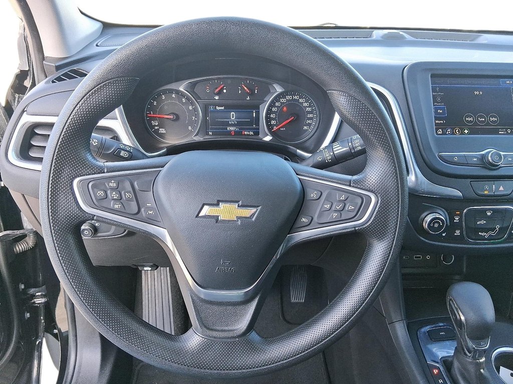 2023 Chevrolet Equinox AWD LT 1.5t in Stratford, Ontario - 12 - w1024h768px