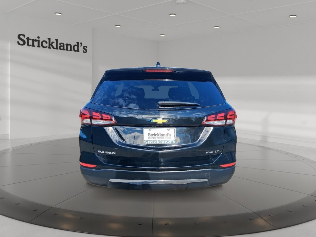 2023 Chevrolet Equinox AWD LT 1.5t in Stratford, Ontario - 3 - w1024h768px