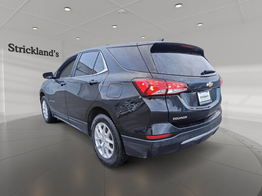 2023 Chevrolet Equinox AWD LT 1.5t in Stratford, Ontario - 4 - w1024h768px
