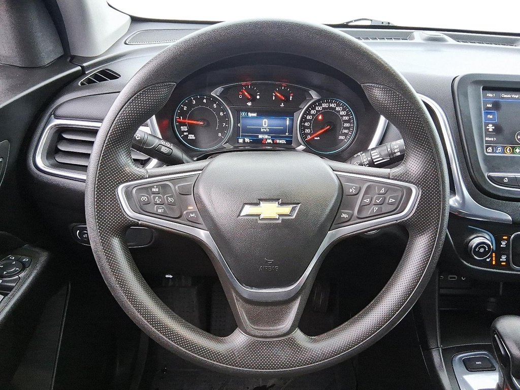 2023 Chevrolet Equinox AWD LT 1.5t in Stratford, Ontario - 12 - w1024h768px