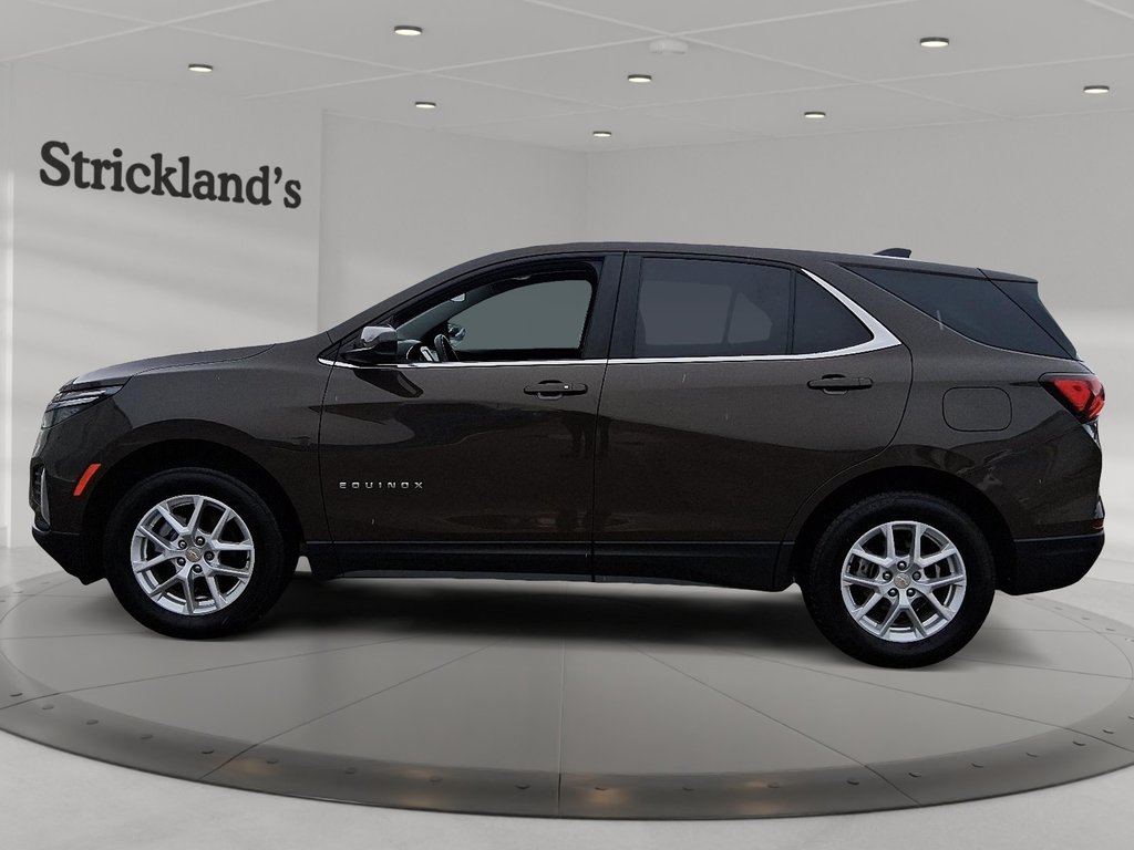 2023 Chevrolet Equinox AWD LT 1.5t in Stratford, Ontario - 5 - w1024h768px