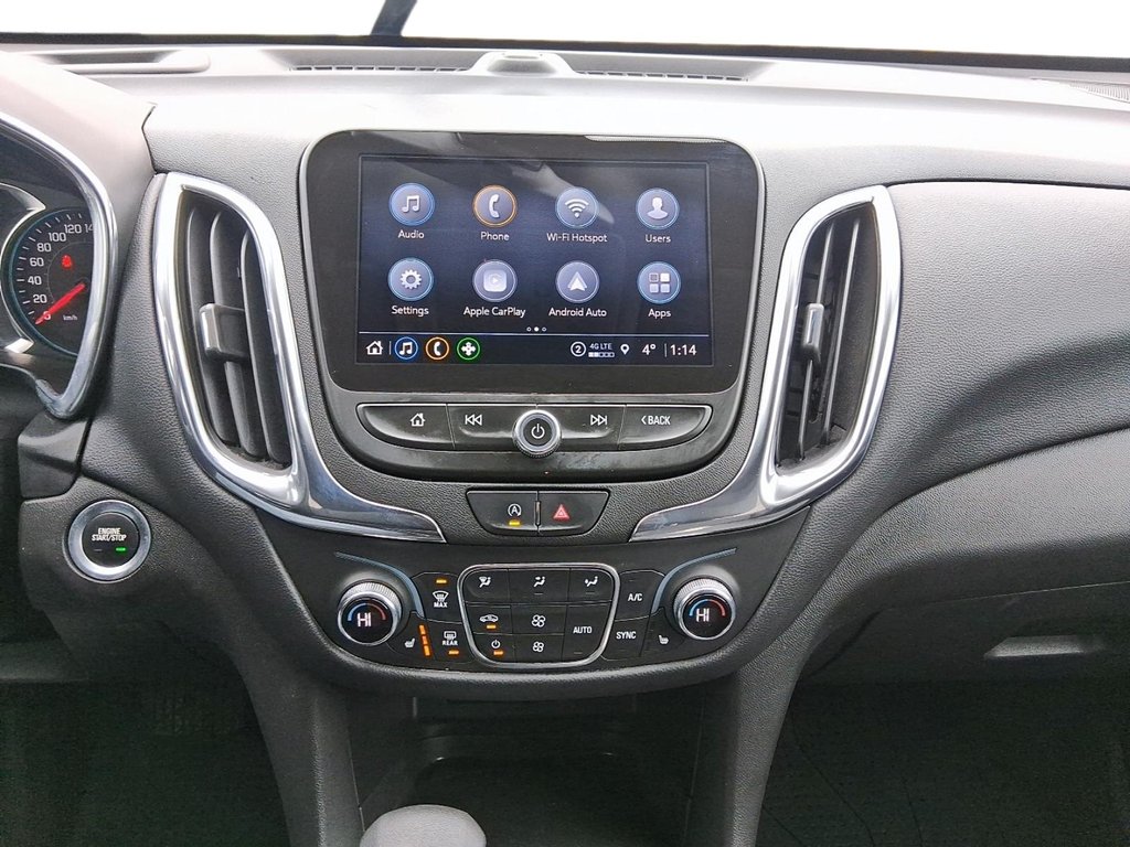 2023 Chevrolet Equinox AWD LT 1.5t in Stratford, Ontario - 15 - w1024h768px