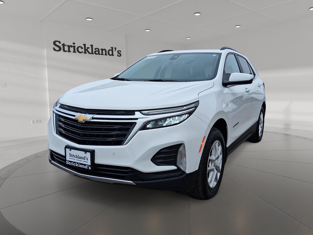 2023 Chevrolet Equinox AWD LT 1.5t in Stratford, Ontario - 1 - w1024h768px
