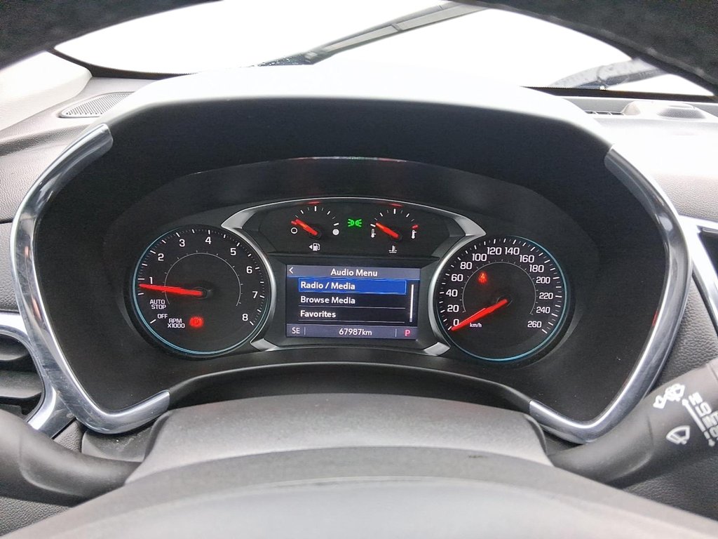 2023 Chevrolet Equinox AWD LT 1.5t in Stratford, Ontario - 14 - w1024h768px