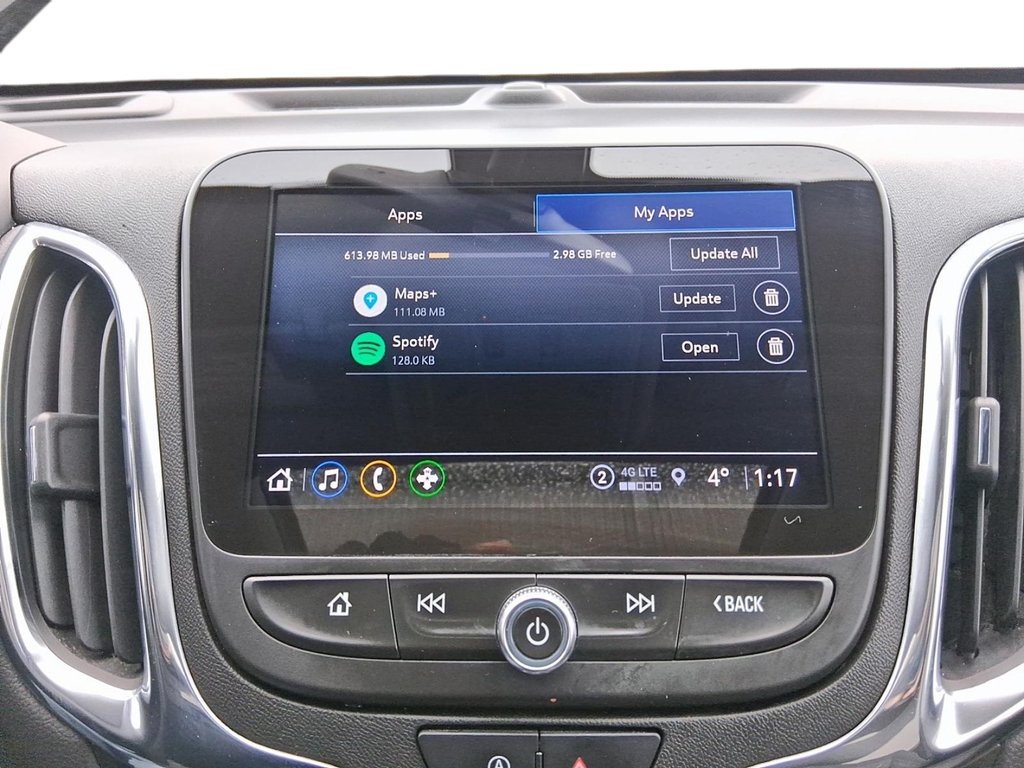 2023 Chevrolet Equinox AWD LT 1.5t in Stratford, Ontario - 18 - w1024h768px