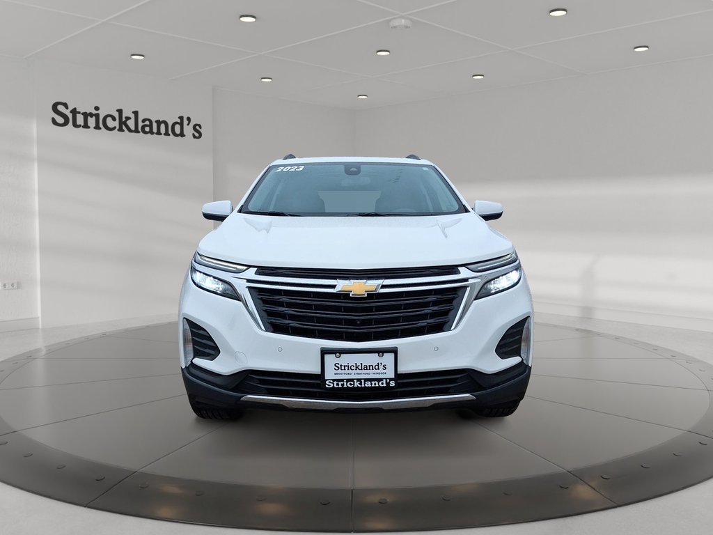 2023 Chevrolet Equinox AWD LT 1.5t in Stratford, Ontario - 2 - w1024h768px
