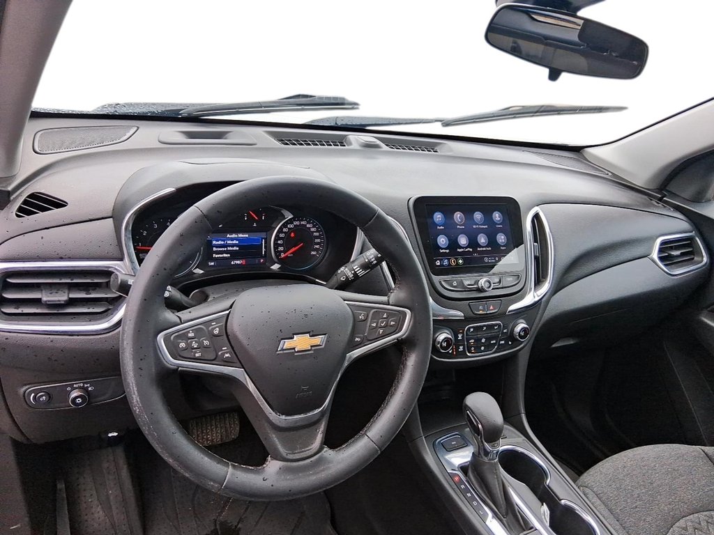 2023 Chevrolet Equinox AWD LT 1.5t in Stratford, Ontario - 10 - w1024h768px