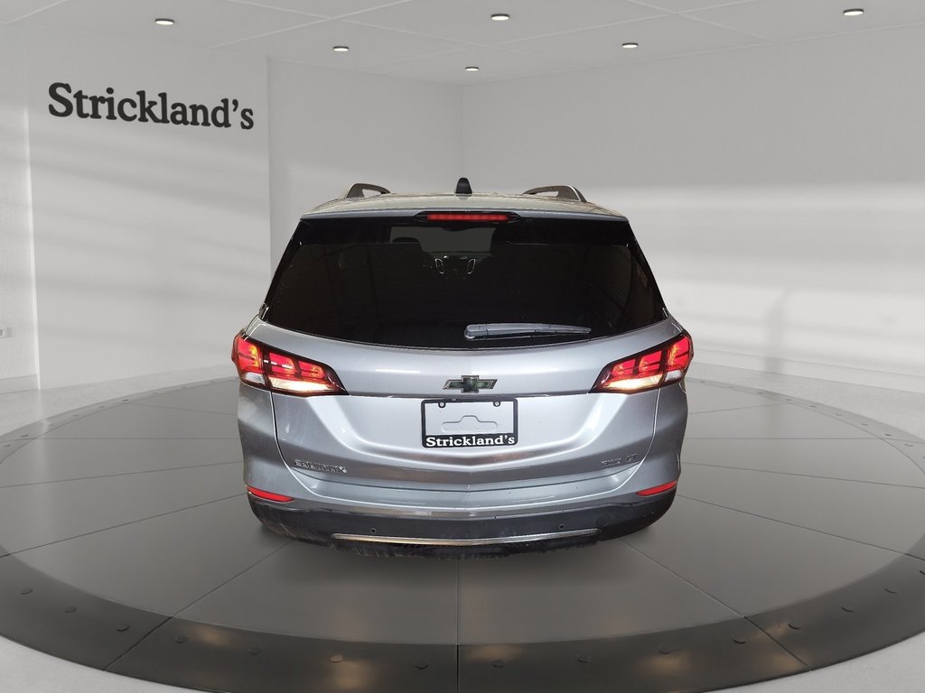 2023 Chevrolet Equinox AWD LT 1.5t in Stratford, Ontario - 3 - w1024h768px