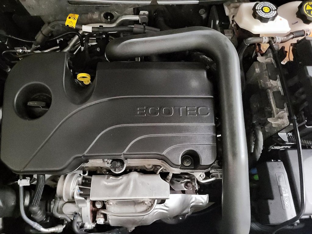 2023 Chevrolet Equinox AWD LT 1.5t in Stratford, Ontario - 7 - w1024h768px