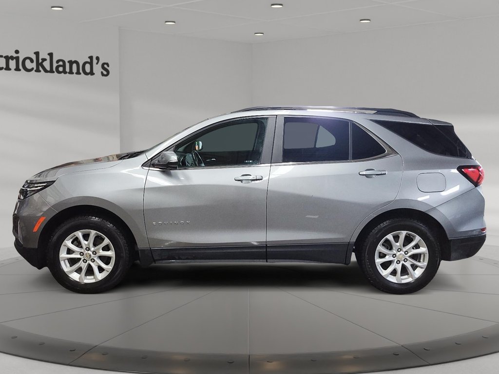 2023 Chevrolet Equinox AWD LT 1.5t in Stratford, Ontario - 5 - w1024h768px