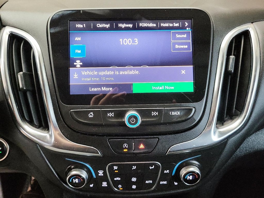 2023 Chevrolet Equinox AWD LT 1.5t in Stratford, Ontario - 18 - w1024h768px