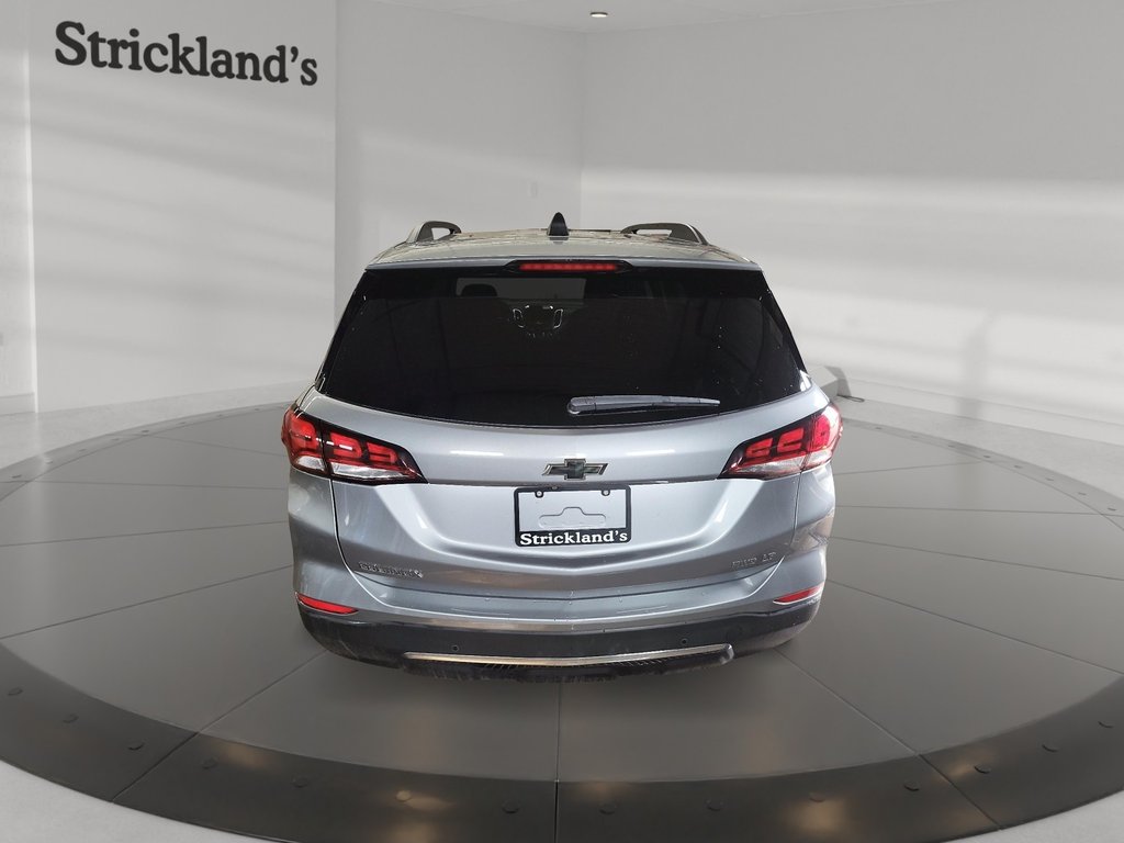 2023 Chevrolet Equinox AWD LT 1.5t in Stratford, Ontario - 4 - w1024h768px