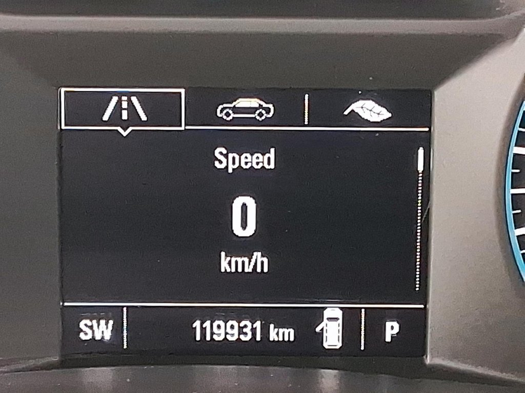 2023 Chevrolet Equinox FWD LS 1.5t in Stratford, Ontario - 13 - w1024h768px