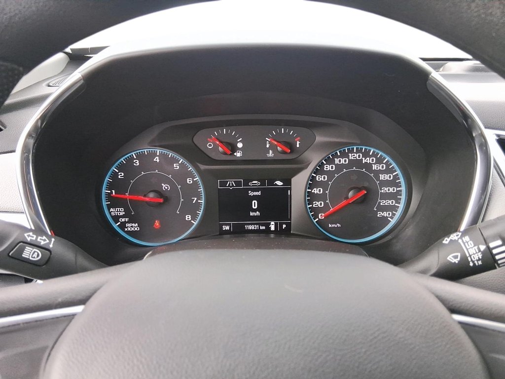 2023 Chevrolet Equinox FWD LS 1.5t in Stratford, Ontario - 14 - w1024h768px