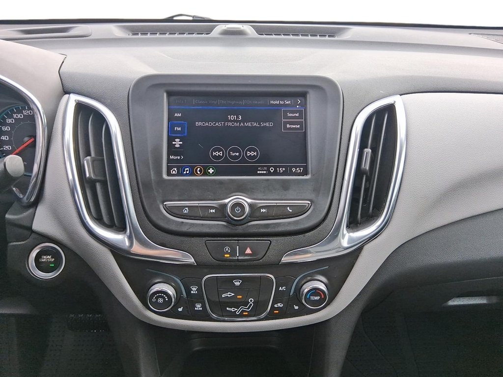 2023 Chevrolet Equinox FWD LS 1.5t in Stratford, Ontario - 15 - w1024h768px