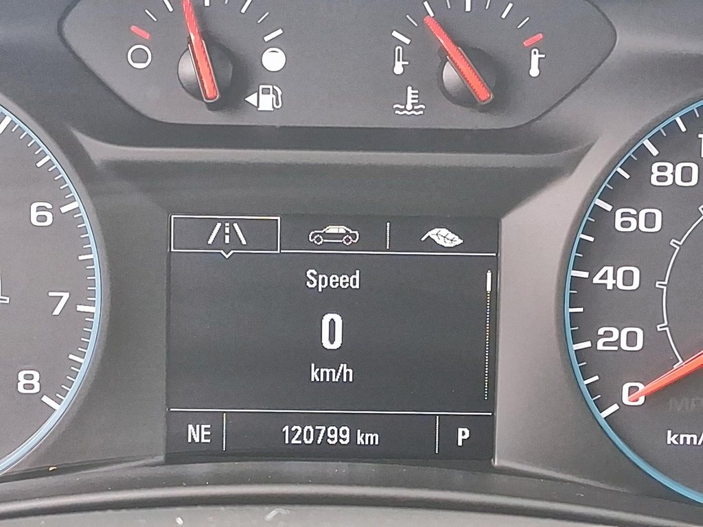 2023 Chevrolet Equinox FWD LS 1.5t in Stratford, Ontario - 13 - w1024h768px