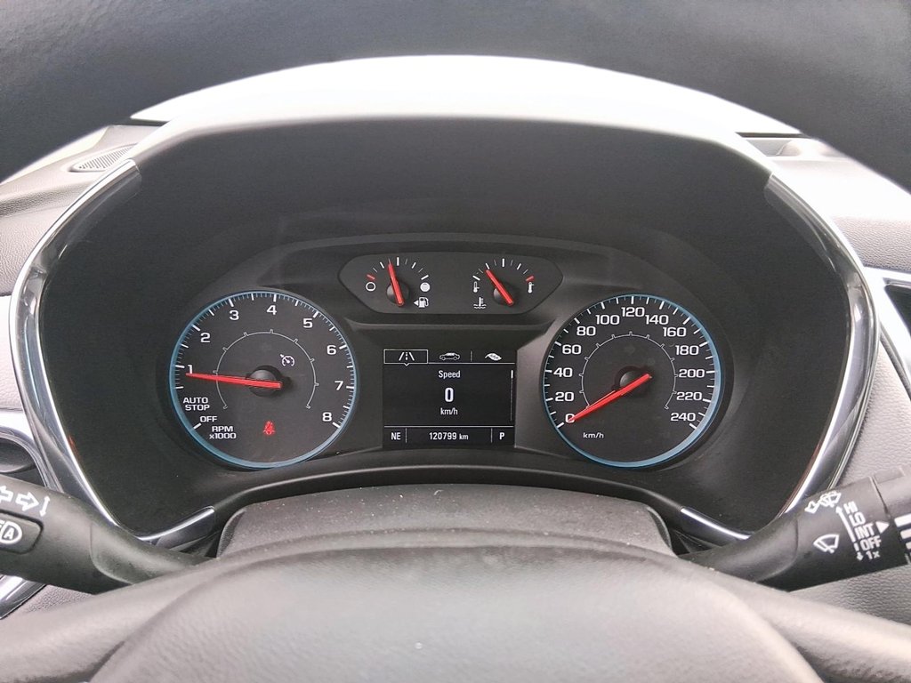 2023 Chevrolet Equinox FWD LS 1.5t in Stratford, Ontario - 14 - w1024h768px