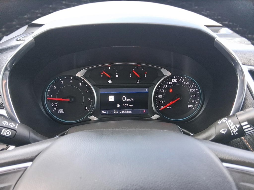 2023 Chevrolet Equinox AWD Premier 1.5t in Stratford, Ontario - 14 - w1024h768px