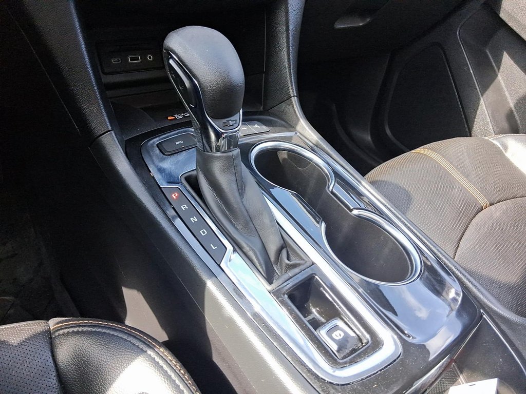 2023 Chevrolet Equinox AWD Premier 1.5t in Stratford, Ontario - 16 - w1024h768px