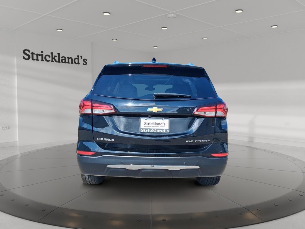 2023 Chevrolet Equinox AWD Premier 1.5t in Stratford, Ontario - 3 - w1024h768px