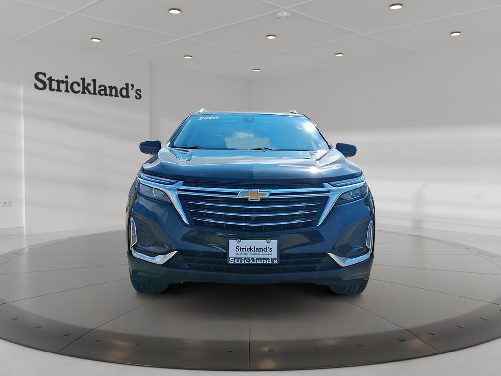 2023 Chevrolet Equinox AWD Premier 1.5t in Stratford, Ontario - 2 - w1024h768px