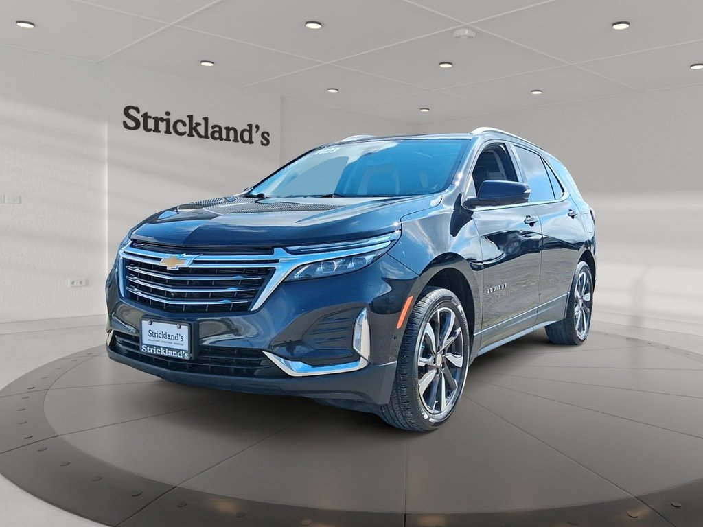 2023 Chevrolet Equinox AWD Premier 1.5t in Stratford, Ontario - 1 - w1024h768px