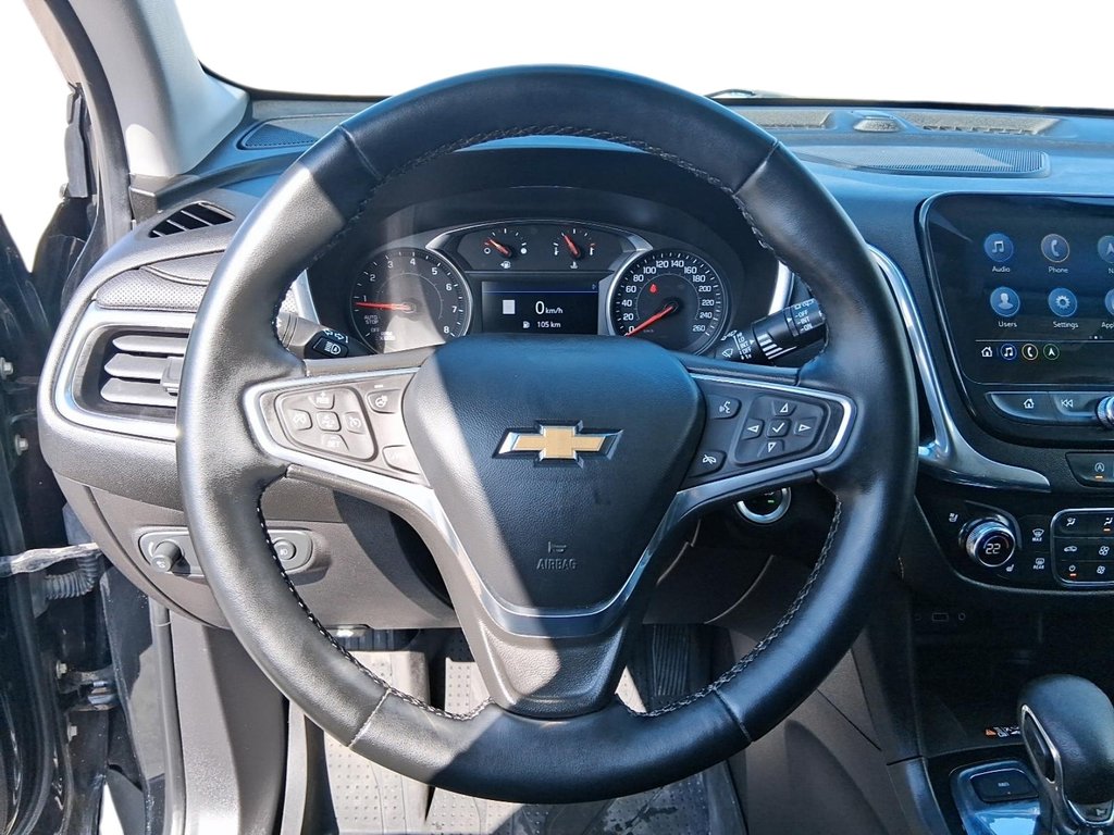 2023 Chevrolet Equinox AWD Premier 1.5t in Stratford, Ontario - 12 - w1024h768px