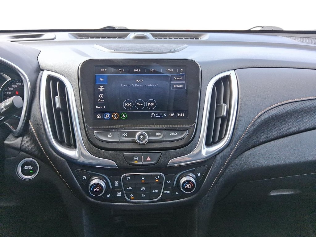 2023 Chevrolet Equinox AWD Premier 1.5t in Stratford, Ontario - 15 - w1024h768px