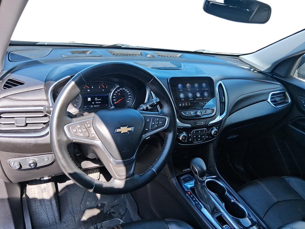 2023 Chevrolet Equinox AWD Premier 1.5t in Stratford, Ontario - 10 - w1024h768px