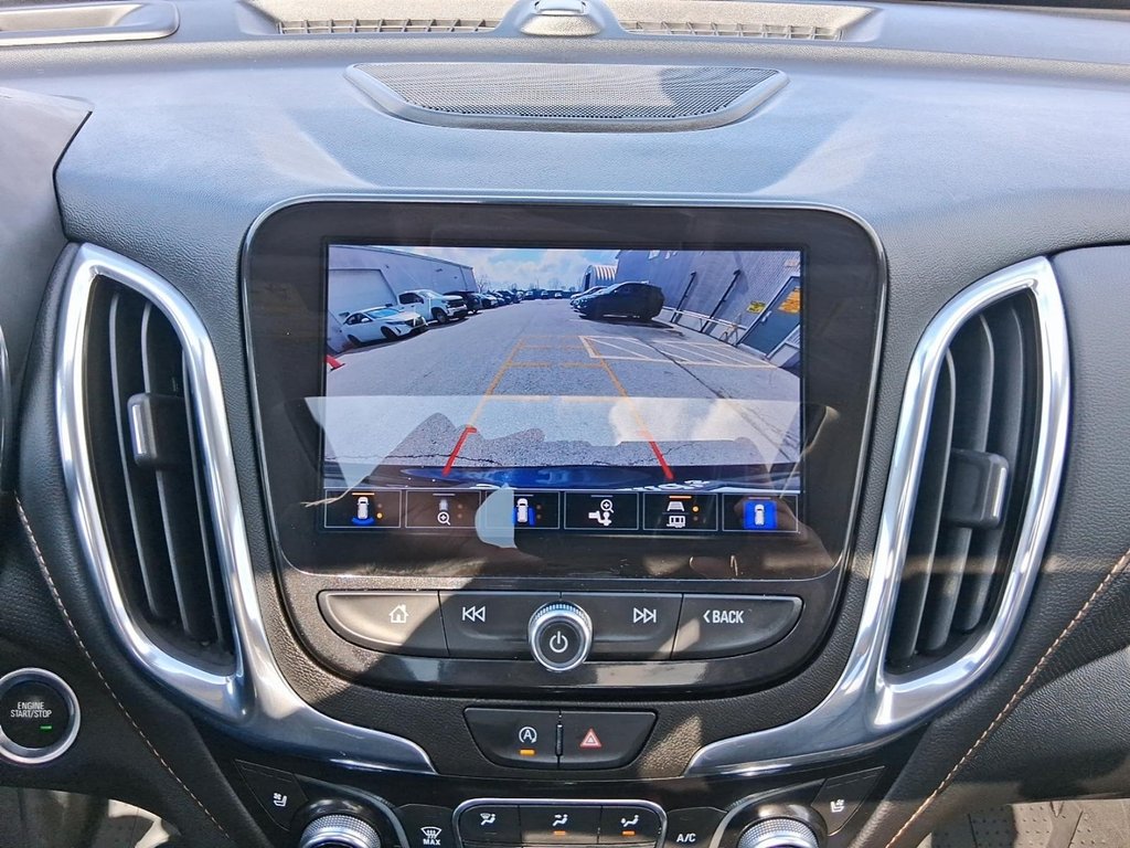 2023 Chevrolet Equinox AWD Premier 1.5t in Stratford, Ontario - 18 - w1024h768px