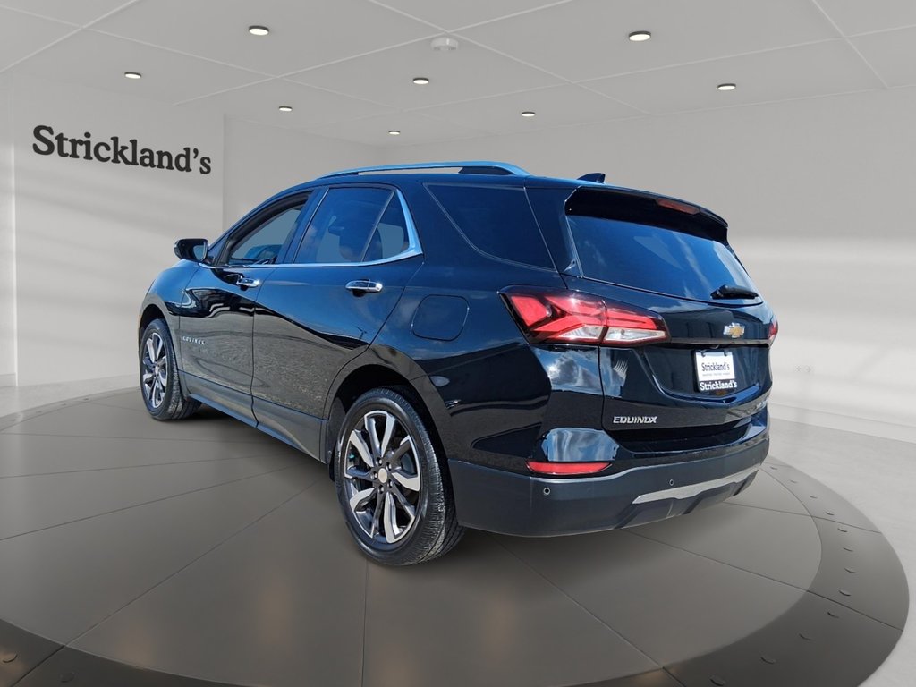 2023 Chevrolet Equinox AWD Premier 1.5t in Stratford, Ontario - 4 - w1024h768px