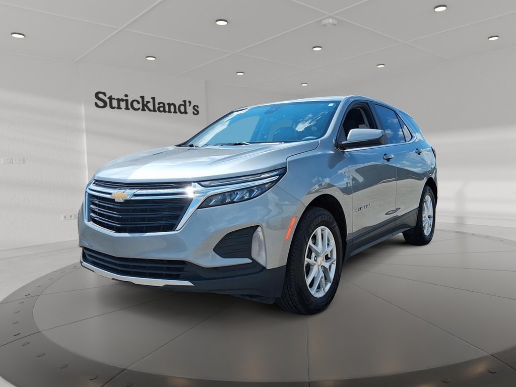 2023 Chevrolet Equinox AWD LT 1.5t in Stratford, Ontario - 1 - w1024h768px