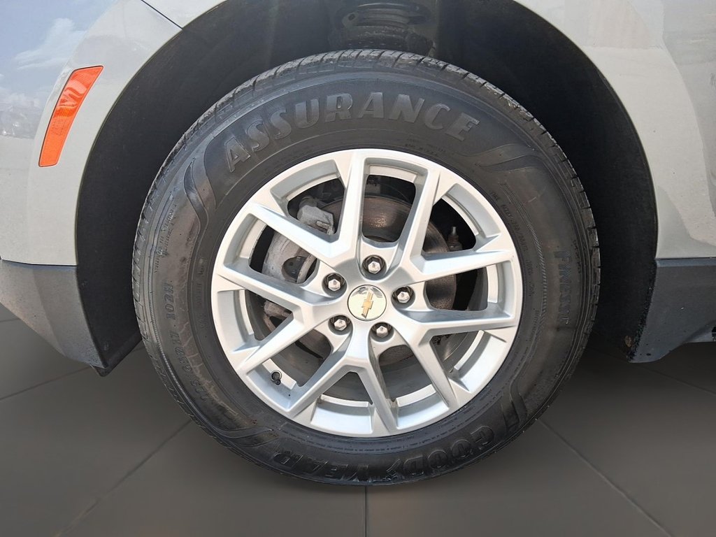 2023 Chevrolet Equinox AWD LT 1.5t in Stratford, Ontario - 7 - w1024h768px