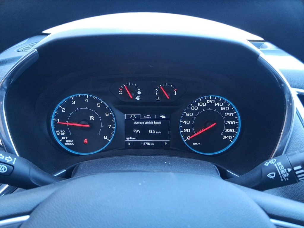 2023 Chevrolet Equinox FWD LS 1.5t in Stratford, Ontario - 14 - w1024h768px