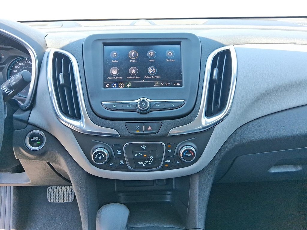2023 Chevrolet Equinox FWD LS 1.5t in Stratford, Ontario - 15 - w1024h768px