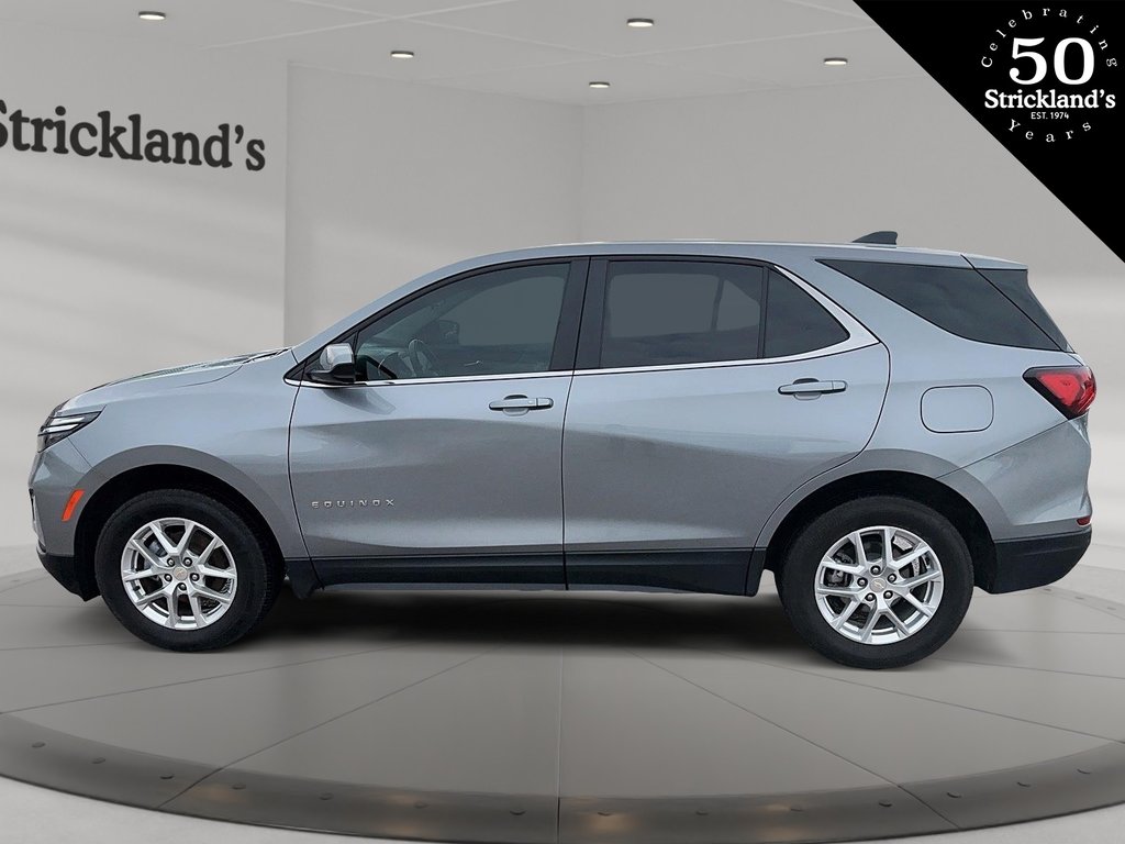 2024 Chevrolet Equinox AWD LT in Stratford, Ontario - 5 - w1024h768px