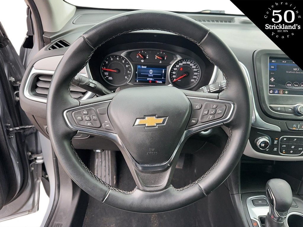 2024 Chevrolet Equinox AWD LT in Stratford, Ontario - 11 - w1024h768px