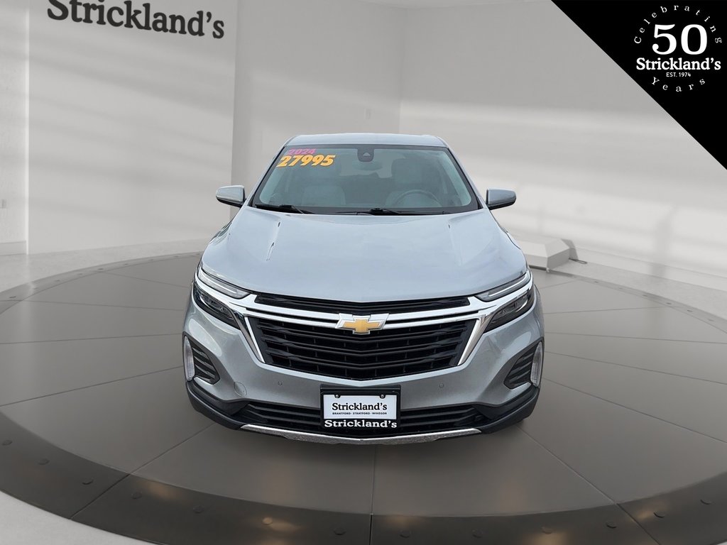 2024 Chevrolet Equinox AWD LT in Stratford, Ontario - 2 - w1024h768px