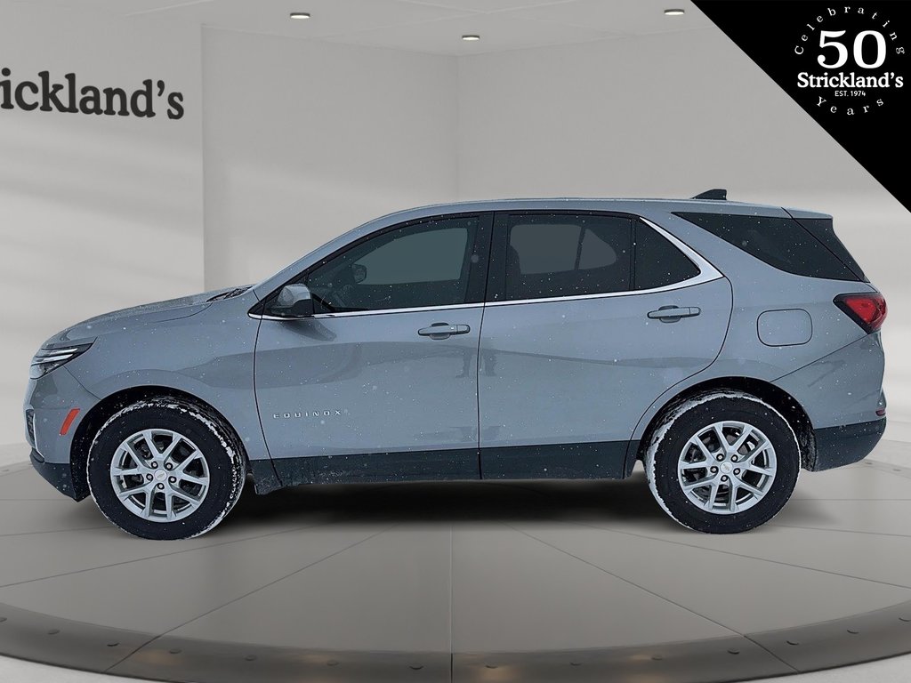 2024 Chevrolet Equinox AWD LT in Stratford, Ontario - 5 - w1024h768px