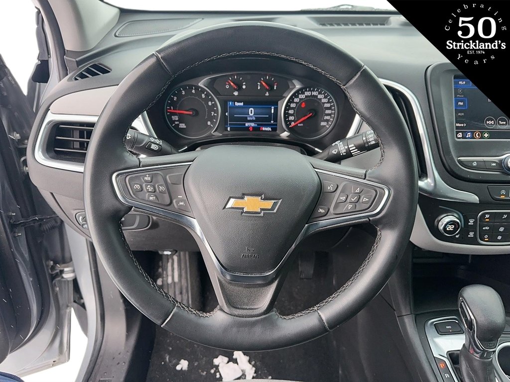 2024 Chevrolet Equinox AWD LT in Stratford, Ontario - 11 - w1024h768px