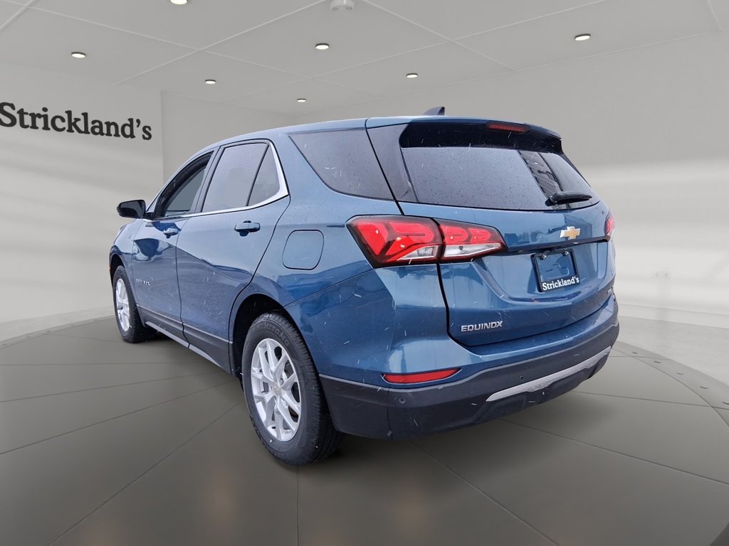 2024 Chevrolet Equinox AWD LT in Stratford, Ontario - 4 - w1024h768px