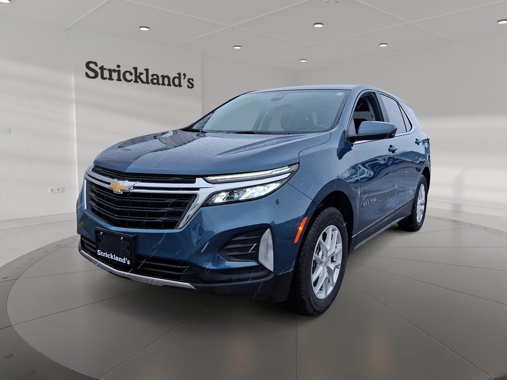 2024 Chevrolet Equinox AWD LT in Stratford, Ontario - 1 - w1024h768px