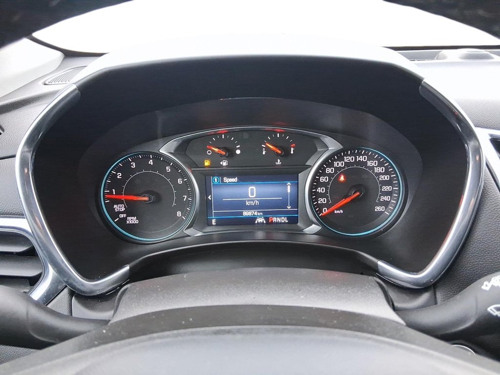 2024 Chevrolet Equinox AWD LT in Stratford, Ontario - 14 - w1024h768px