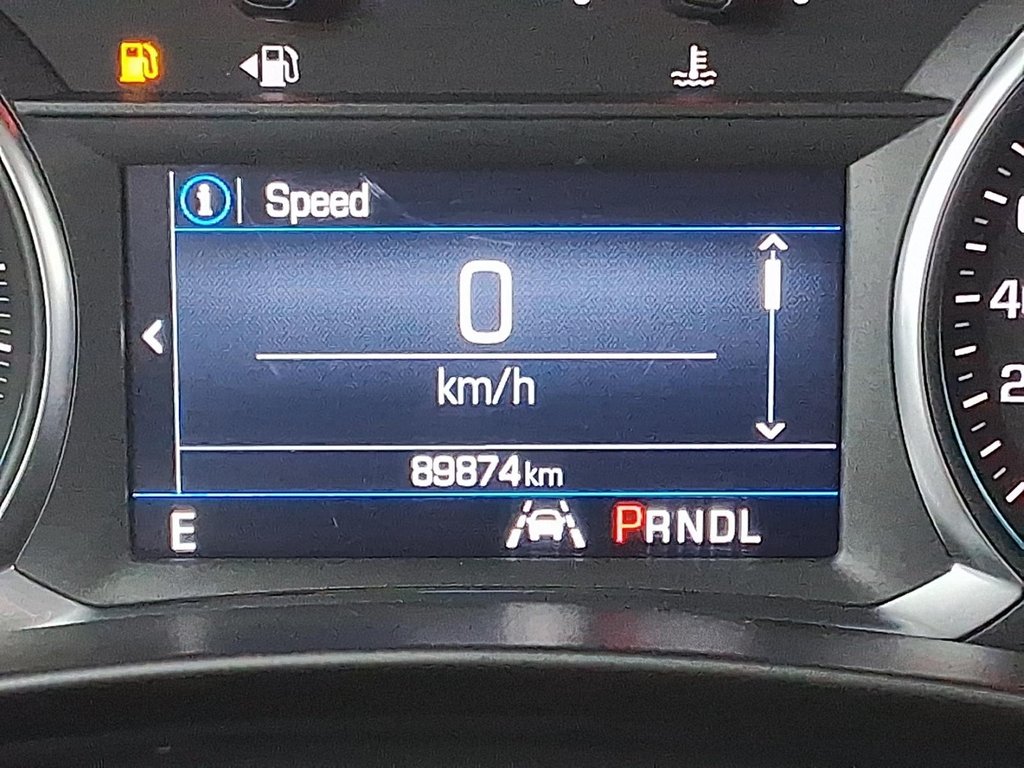 2024 Chevrolet Equinox AWD LT in Stratford, Ontario - 13 - w1024h768px