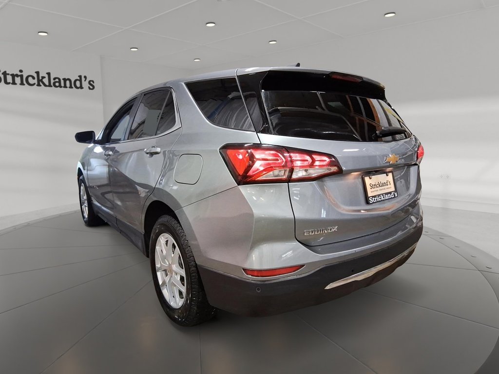 2024 Chevrolet Equinox AWD LT in Stratford, Ontario - 4 - w1024h768px