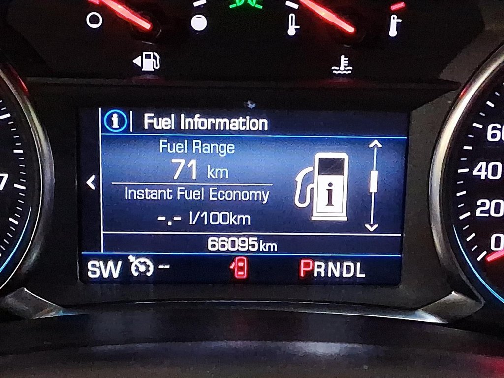 2024 Chevrolet Equinox AWD LT in Stratford, Ontario - 13 - w1024h768px