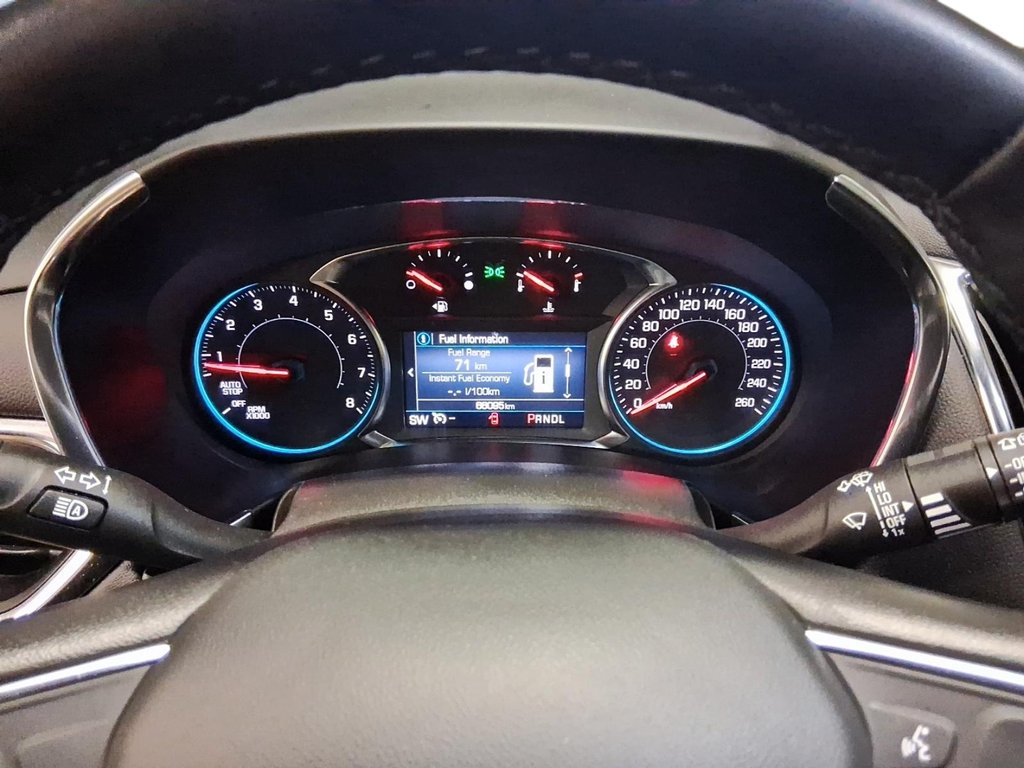 2024 Chevrolet Equinox AWD LT in Stratford, Ontario - 14 - w1024h768px