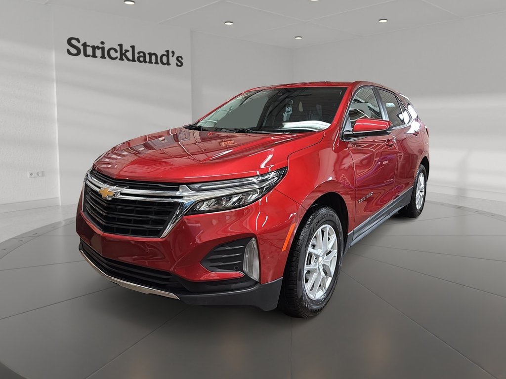 2024 Chevrolet Equinox AWD LT in Stratford, Ontario - 1 - w1024h768px